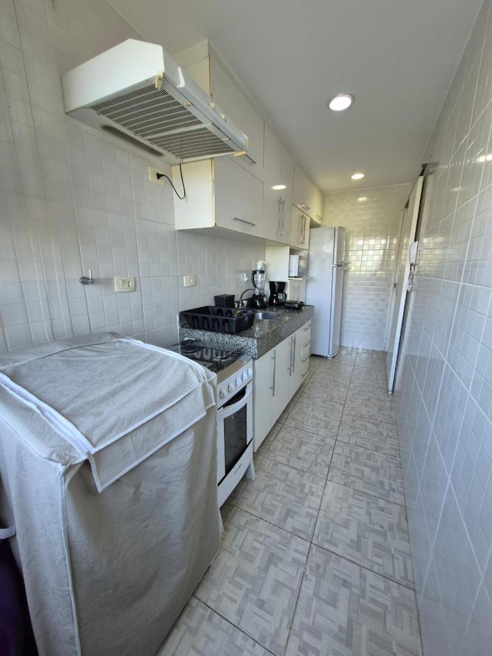 Apartahotel Flat Barrabella