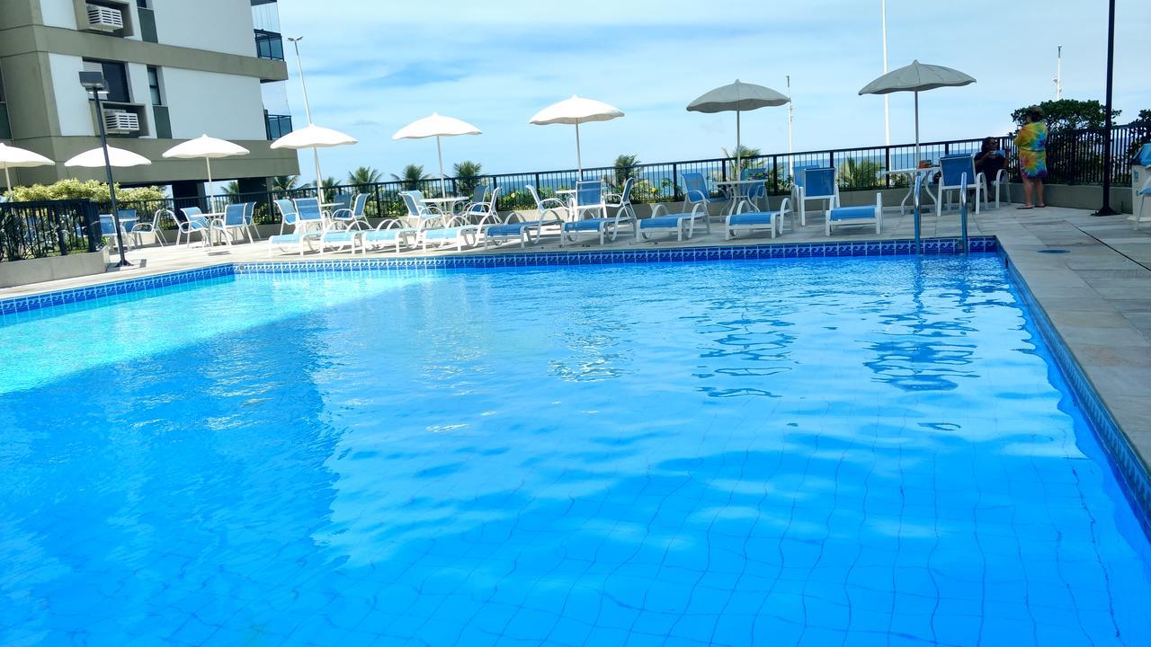 Flat Barrabella Apartahotel Río de Janeiro