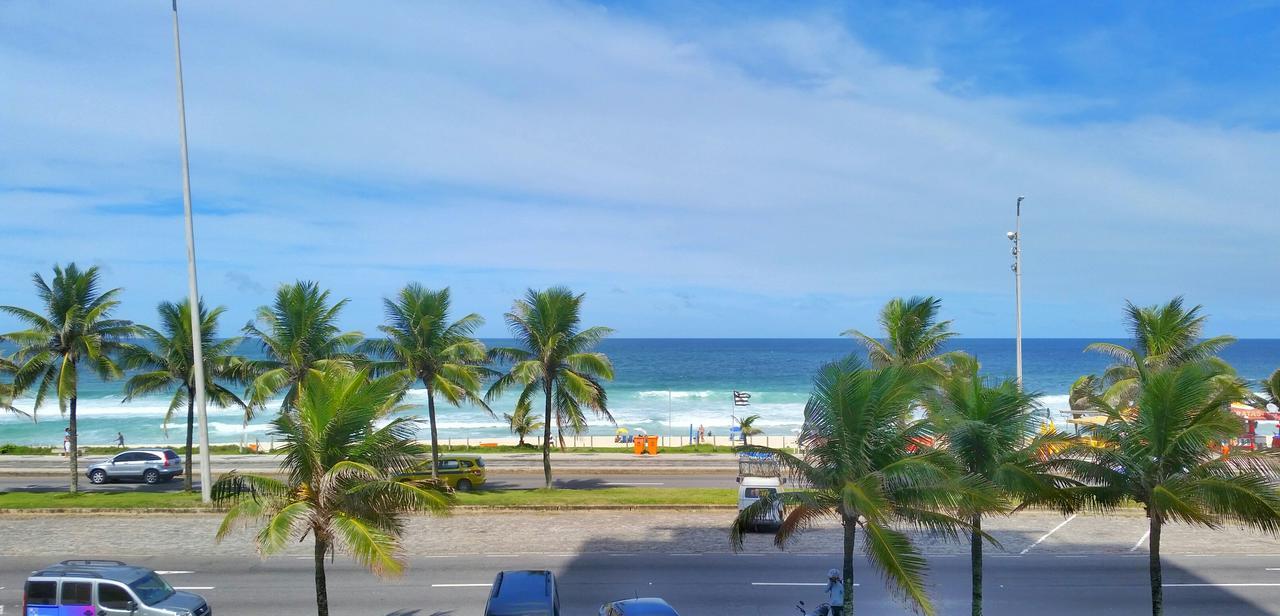 Apartahotel Flat Barrabella