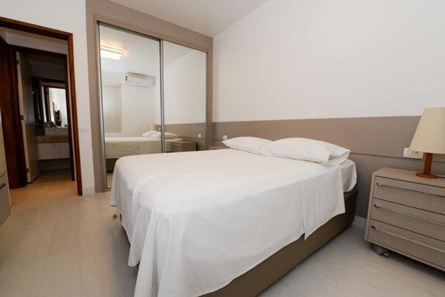 Apartahotel Flat Barrabella